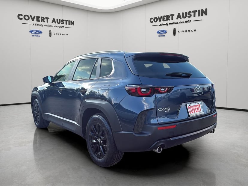 2023 Mazda CX-50 - Image 3
