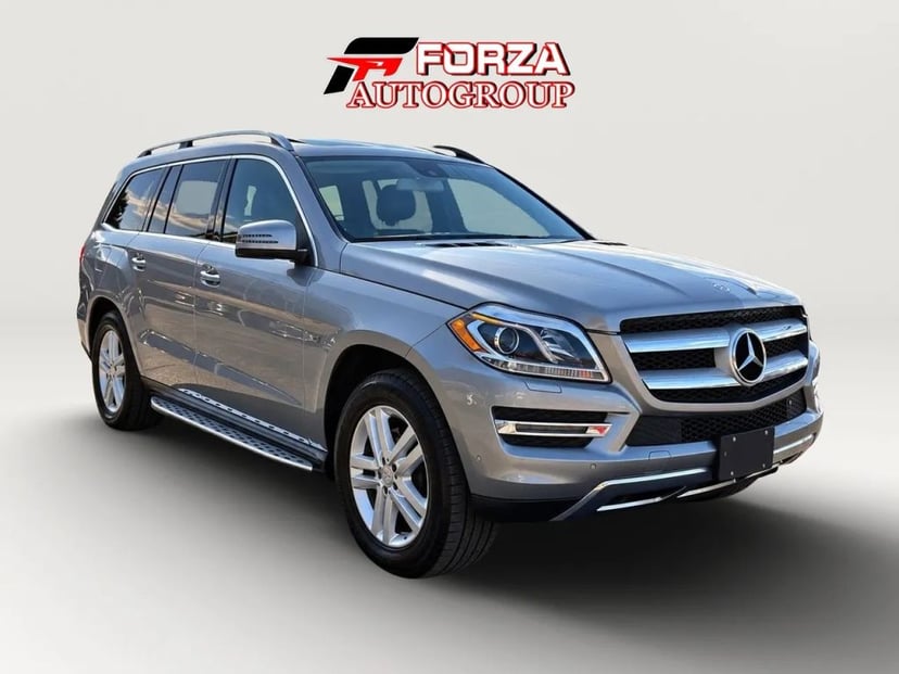 2015 Mercedes-Benz GL-Class - Image 1