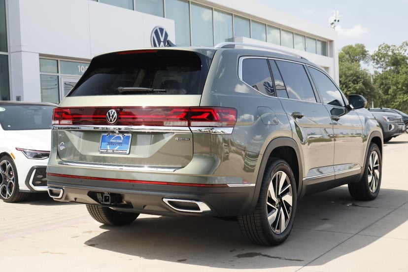 2026 Volkswagen Atlas - Image 3