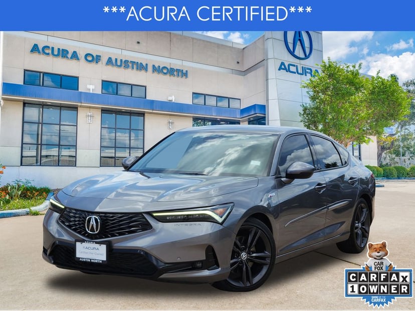 2024 Acura Integra - Image 1