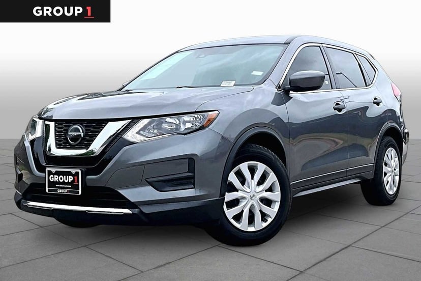 2020 Nissan Rogue - Image 1