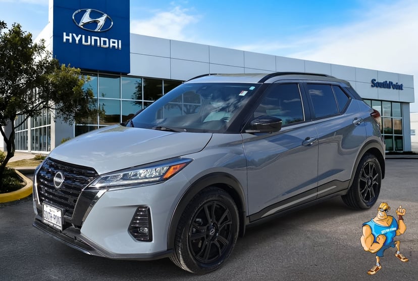 2023 Nissan Kicks - Image 1