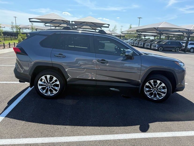 2025 Toyota RAV4 - Image 2