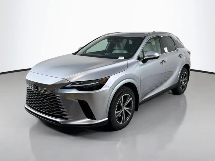2026 Lexus RX - Image 1