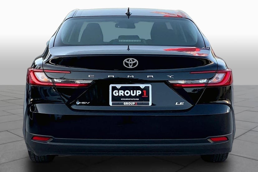 2025 Toyota Camry - Image 3