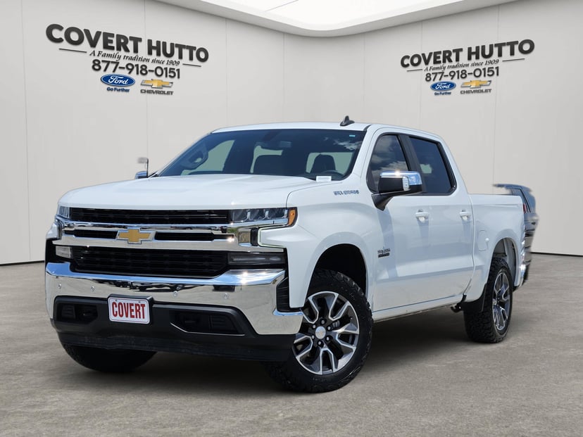 2022 Chevrolet Silverado 1500 - Image 1