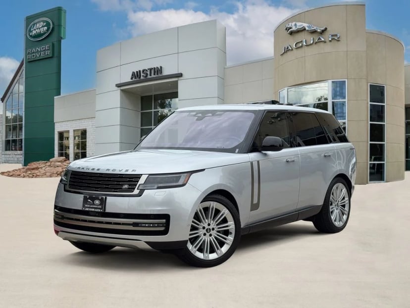 2023 Land Rover Range Rover - Image 1