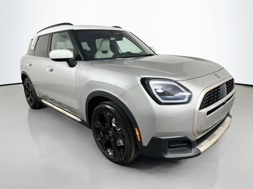 2027 MINI Countryman - Image 1