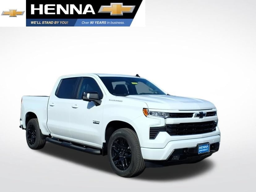 2026 Chevrolet Silverado 1500 - Image 2