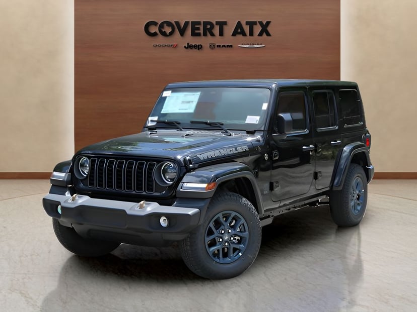 2026 Jeep Wrangler - Image 1