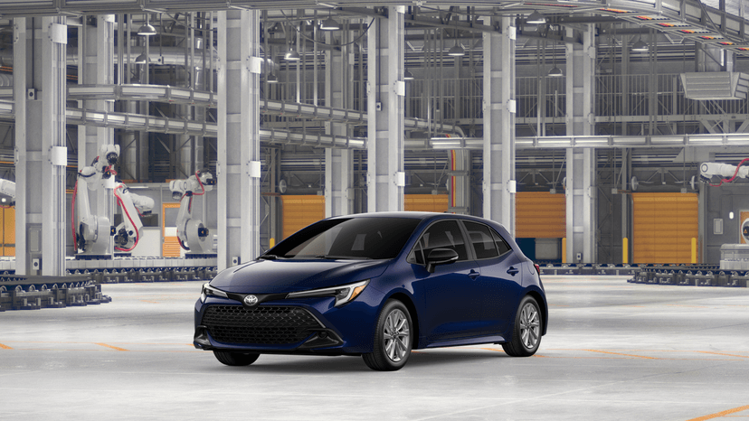 2027 Toyota Corolla - Image 1