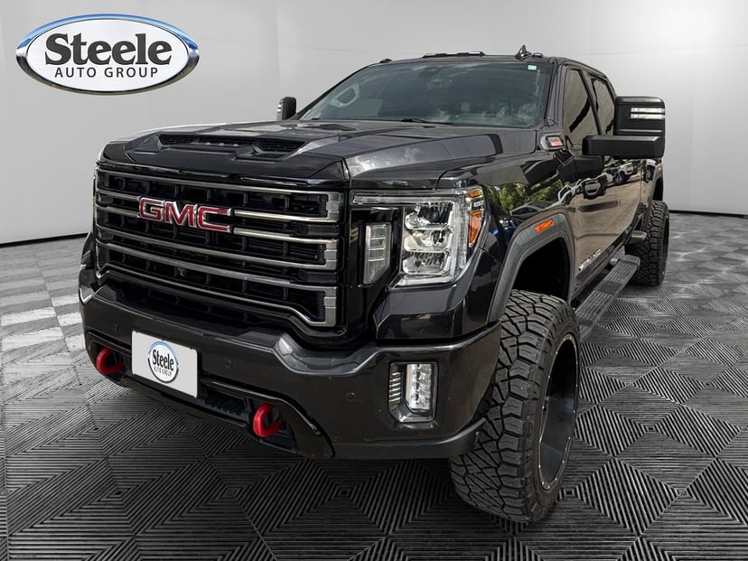 2020 GMC Sierra 2500 HD - Image 1