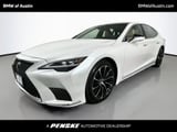 2023 Lexus LS - Preview 2
