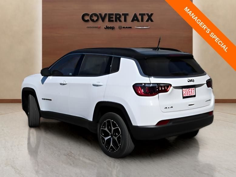 2026 Jeep Compass - Image 2