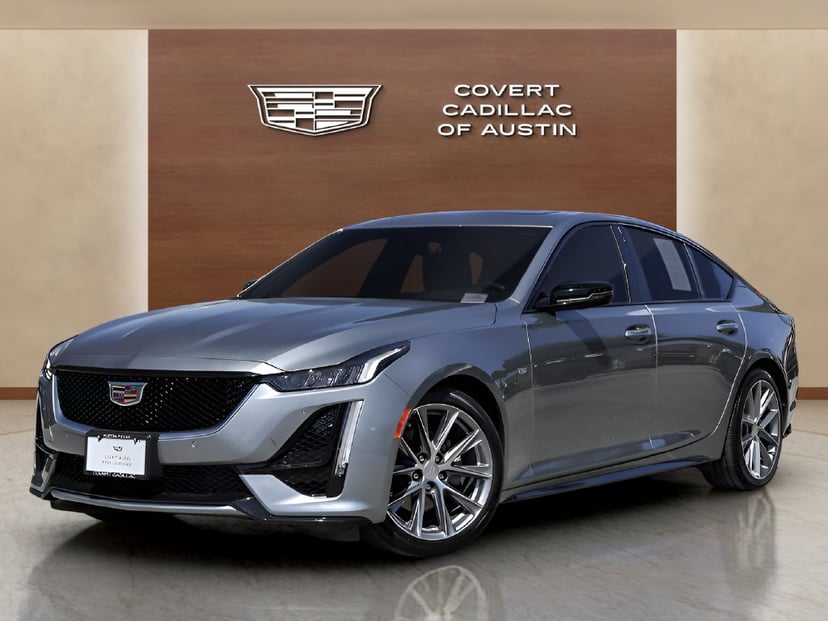 2023 Cadillac CT5 - Image 1