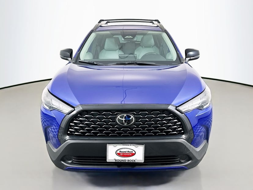 2025 Toyota Corolla Cross - Image 2
