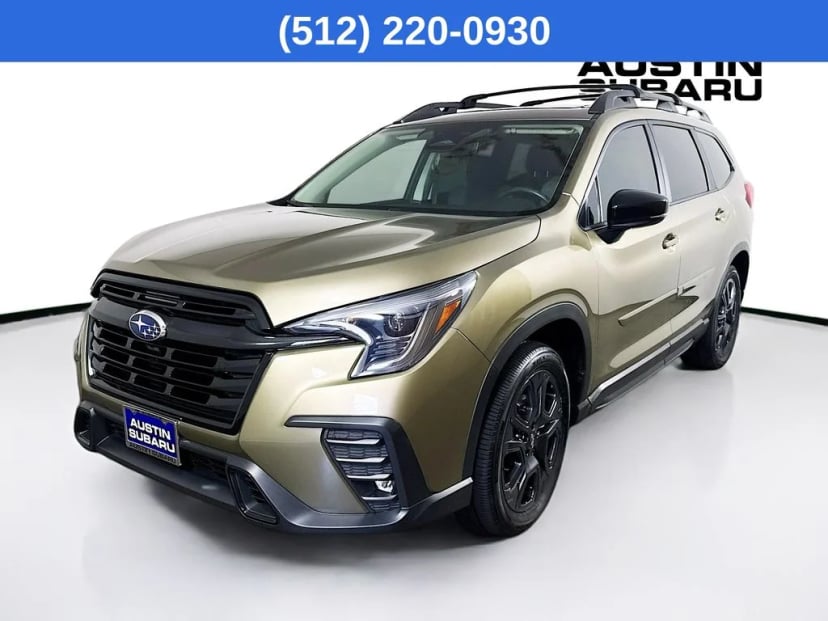 2025 Subaru Ascent - Image 2