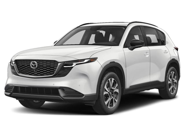 2026 Mazda CX-5