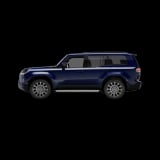 2027 Lexus GX - Preview 3
