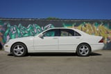 2004 Mercedes-Benz S-Class - Preview 3