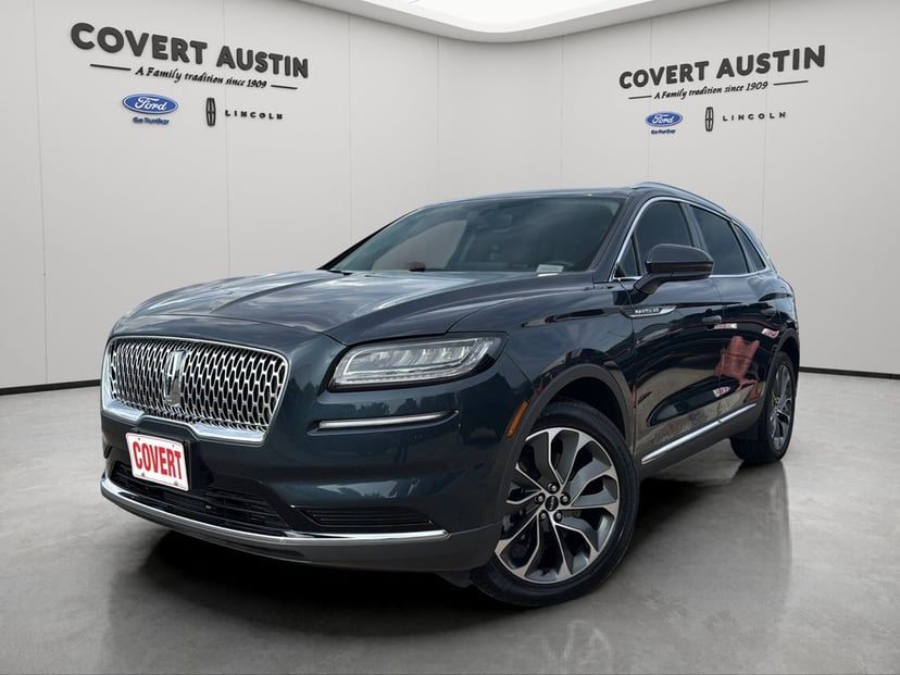 2023 Lincoln Nautilus - Image 1