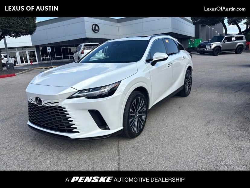 2026 Lexus RX - Image 1