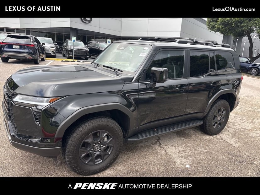 2024 Lexus GX - Image 1