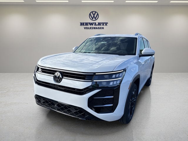 2027 Volkswagen Atlas - Image 1