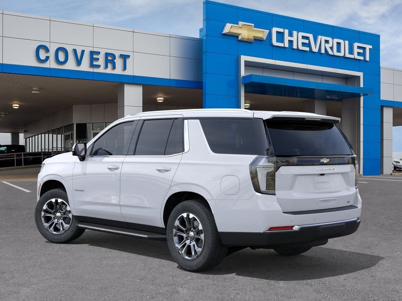 2026 Chevrolet Tahoe - Image 1