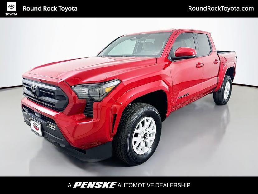 2026 Toyota Tacoma - Image 1