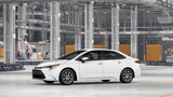 2027 Toyota Corolla - Preview 3