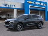 2026 Chevrolet Trax - Preview 3