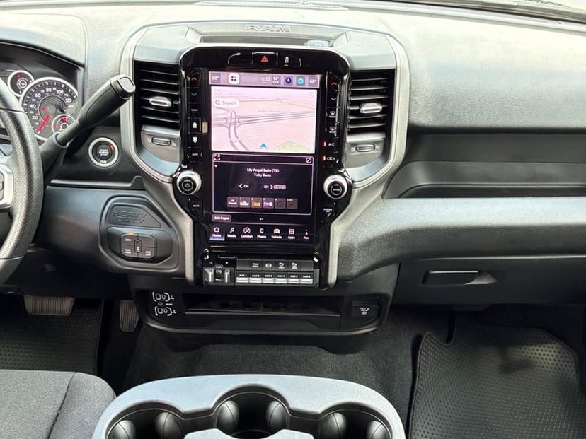 2026 Ram 2500 - Image 3