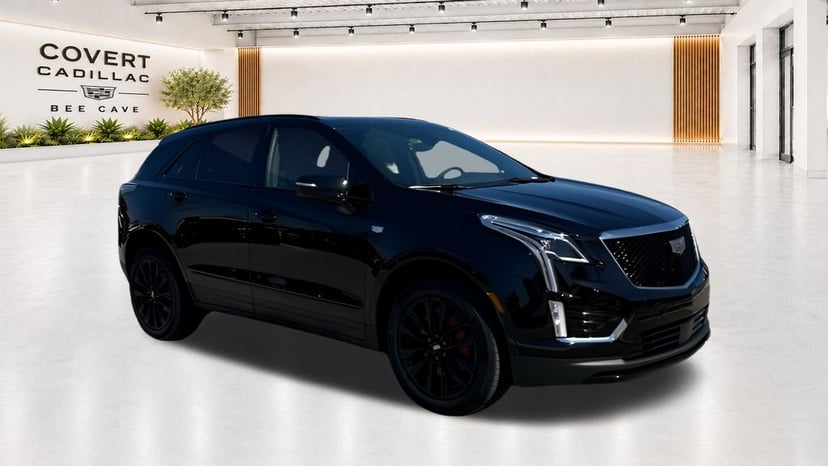 2026 Cadillac XT5 - Image 1
