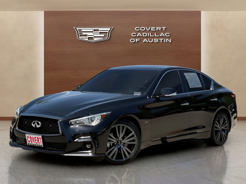 2020 INFINITI Q50 - Image 1