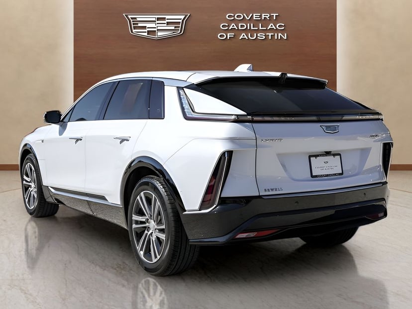 2026 Cadillac Lyriq - Image 1