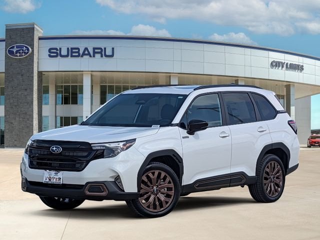 2026 Subaru Forester - Image 1
