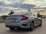 2017 Honda Civic - Preview 3