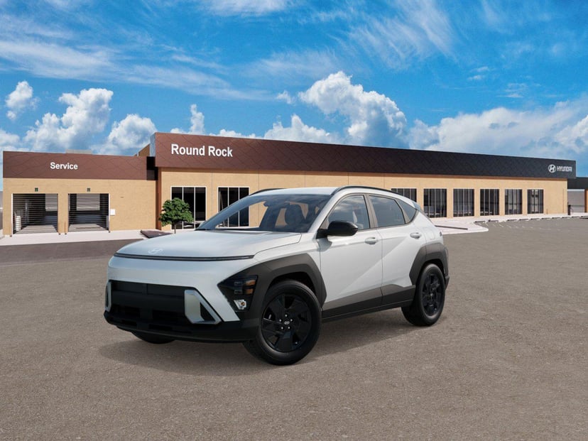 2027 Hyundai Kona - Image 1