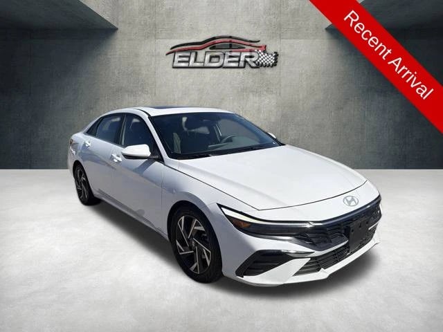 2025 Hyundai Elantra - Image 1