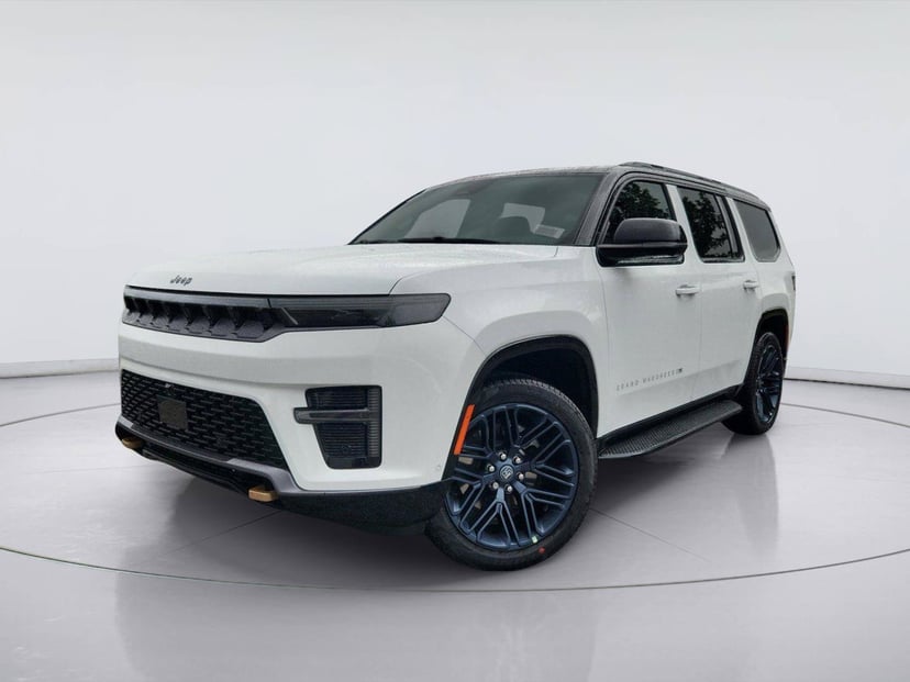 2026 Jeep Grand Wagoneer - Image 1