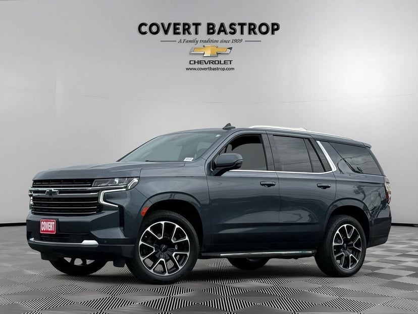 2021 Chevrolet Tahoe - Image 1