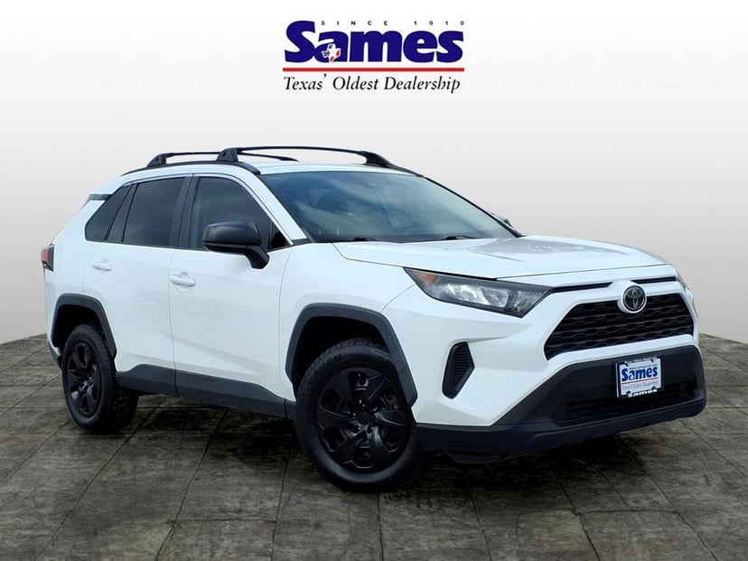 2020 Toyota RAV4 - Image 1