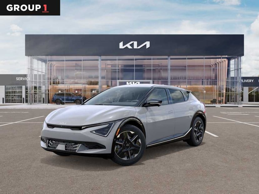 2026 Kia EV6 - Image 1