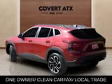 2025 Chevrolet Trax - Preview 3