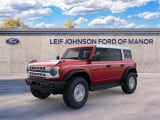 2026 Ford Bronco - Preview 2