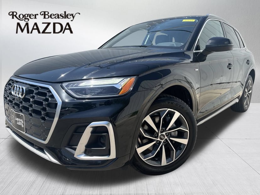 2024 Audi Q5 - Image 1