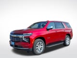 2026 Chevrolet Tahoe - Preview 7