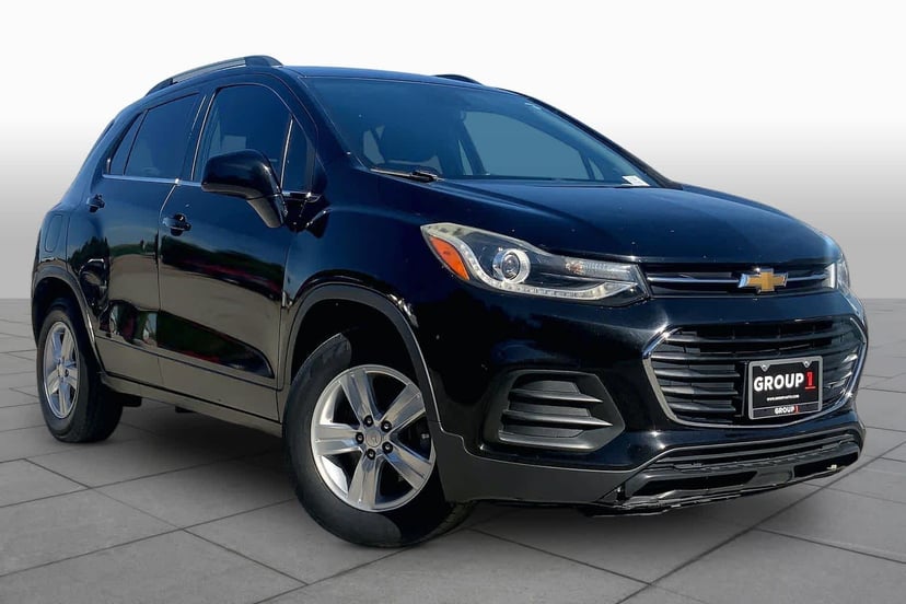 2019 Chevrolet Trax - Image 1