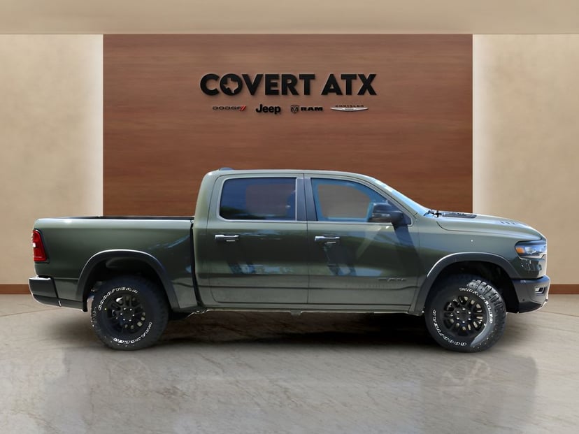 2026 Ram 1500 - Image 2